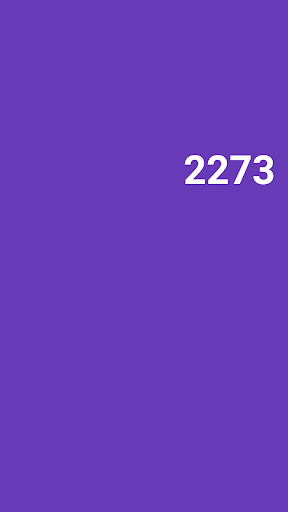 Android application Waste of Time screenshort