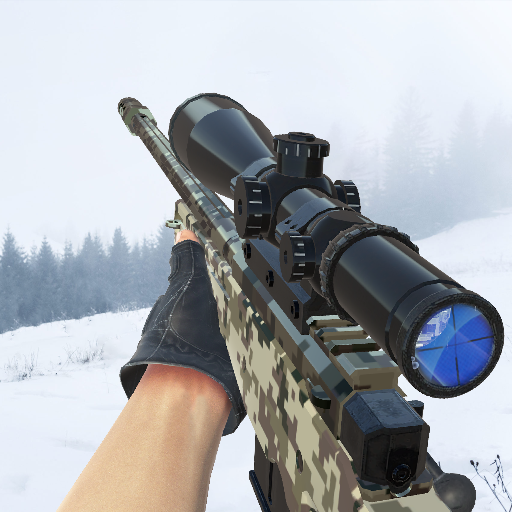 Mountain Sniper Shooting: FPS 8.4.7 Icon