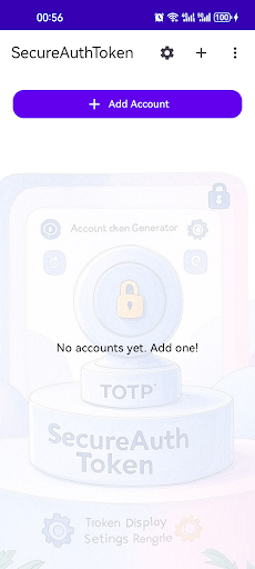 SecureAuthToken screenshot 0