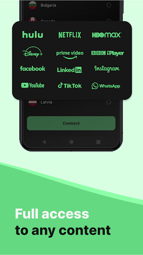 Shiva VPN: Safe, Fast, Private Screen 2