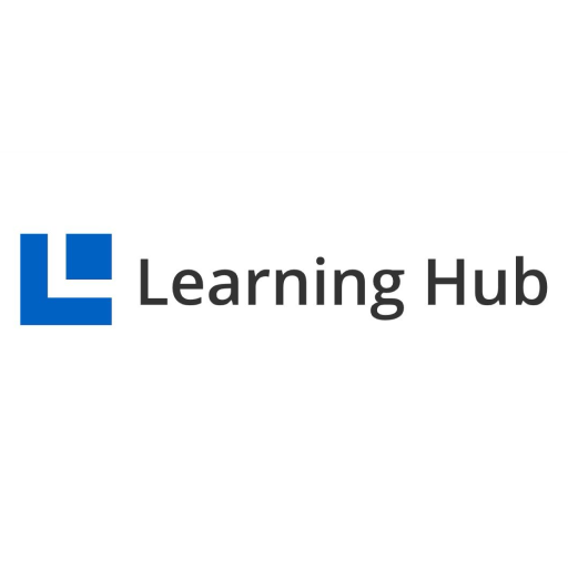 Learning Hub logo