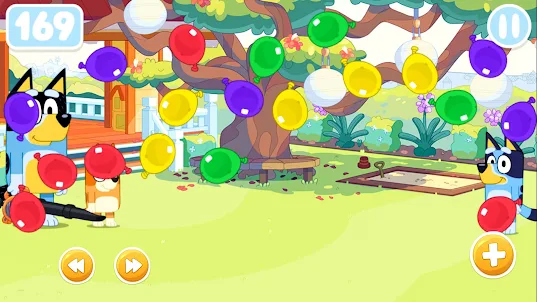 Cat Balloon adventure