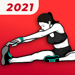 Cover Image of Download Stretching Exercises at Home -Flexibility Training 1.1.4 APK