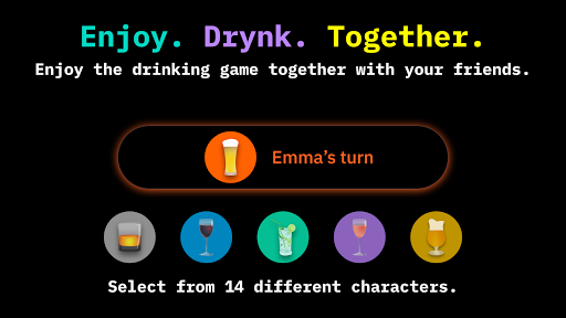 Drynk – Board and Drinking Game  screenshots 4