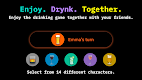 screenshot of Drynk: Board and Drinking Game