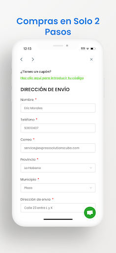 Express Solutions screenshot 7