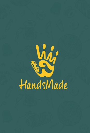 Android application HandsMade | حرفة screenshort