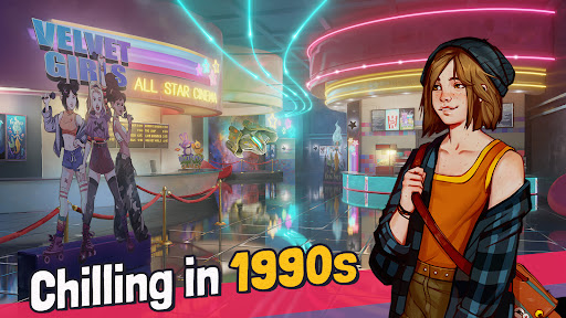 Growing Up: Life of the ’90s - Simulation - games