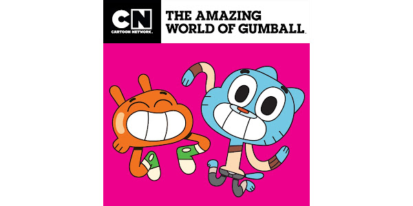 The Amazing World of Gumball