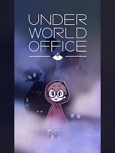 Underworld Office MOD APK: Visual Novel (Unlimited Tickets) 8