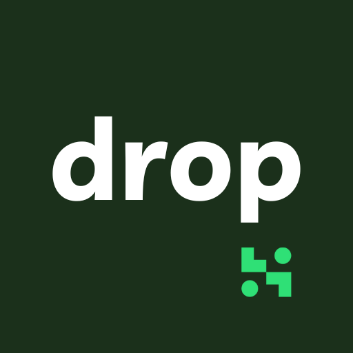 Handover Drop logo