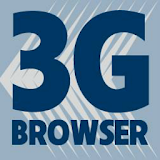 3G Speed Up Browser Fast icon
