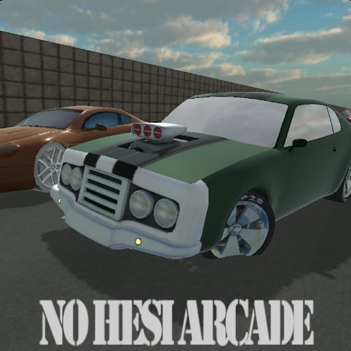 No Hesi Arcade  Icon