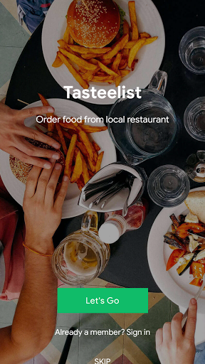 Tasteelist