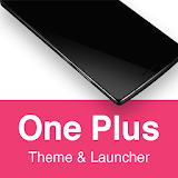 Theme & Launcher For OnePlus - OnePlus Theme icon