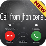 A call from John Cena Prank ? icon