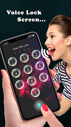 Voice Screen Lock  Voice Lock