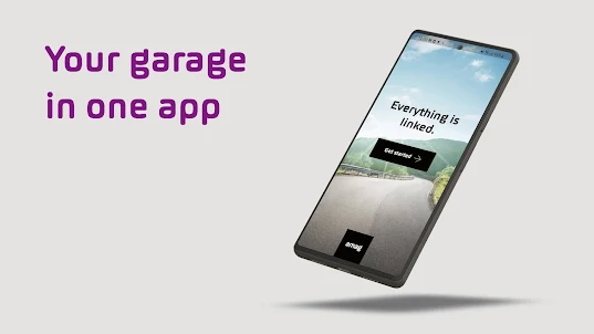 AMAG: Car Garage in an App