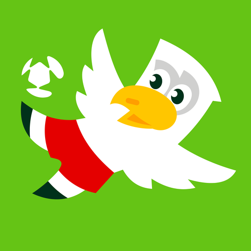 Better Footballer logo