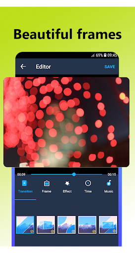 Video Maker With Music Screen 2