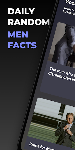 Superior Man: Self improvement Screen 2