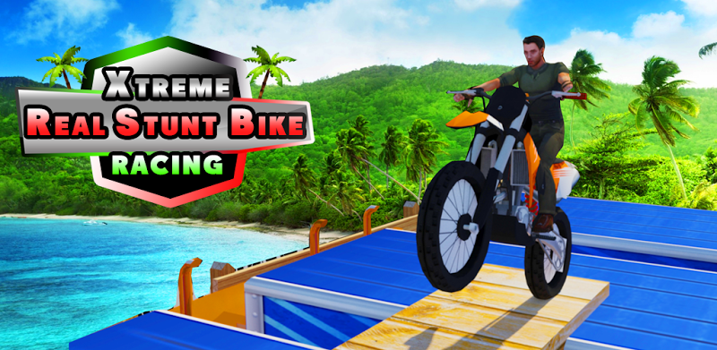 Stunt Biker Game: Motorcycle Racing Games 2020