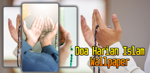Wallpaper doa harian