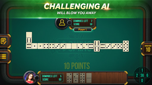 Free dominoes game online