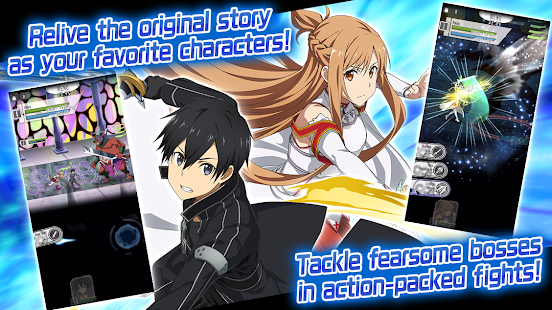How to hack SWORD ART ONLINE SAOMD for android free