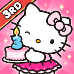 Cover Image of ดาวน์โหลด Hello Kitty Friends 1.8.11 APK