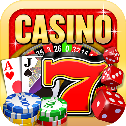 Real Casino:Slot,Keno,BJ,Poker logo