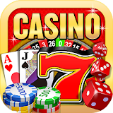 Real Casino:Slot,Keno,BJ,Poker icon