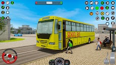 School Bus Driving Games 3Dのおすすめ画像4