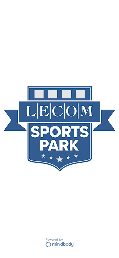 Android application LECOM Sports Park screenshort