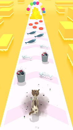 Zoo Family：Running Game - Screenshot 2