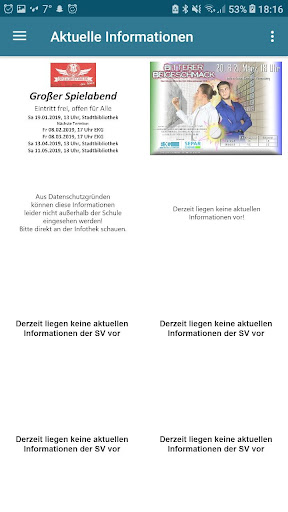 Replacements - EKG Ahrensburg Screen 2