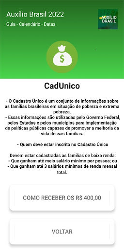 Auxilio Brasil Guia Bolsa