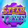Steam Town Inc. Zombies & Shelters - Steampunk RPG icon