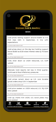 Grameen Gold And Jewellery