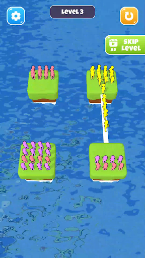 Escape Island Master ColorSort