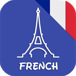 આઇકનની છબી Learn French daily