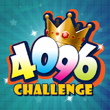 4096 Challenge Puzzle Game icon