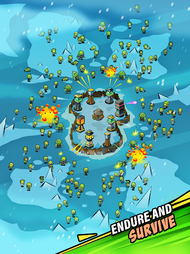 Zombie Towers - Strategy - games