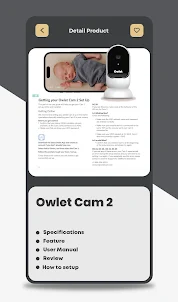 Owlet Cam 2 App Guide