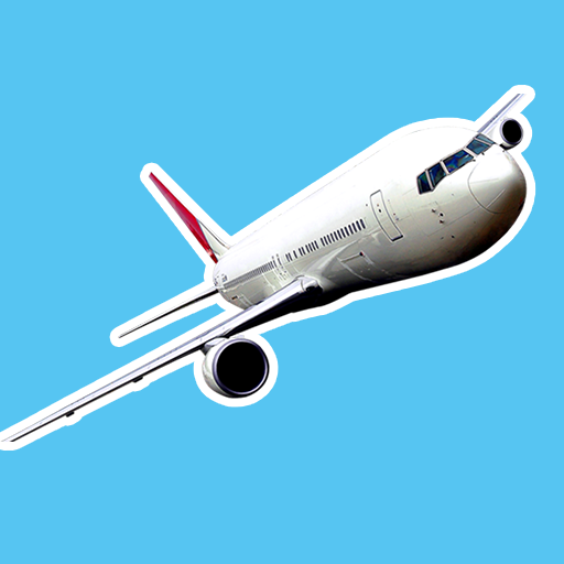 Aviation Stickers For WhatsApp logo