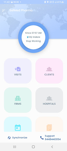 Sefmed Pharma Screen 2