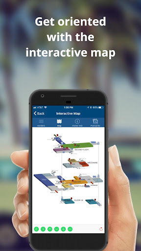 NCAR Mesa Lab Visitor Center Tour App