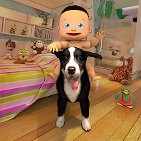 Farm Virtual Pet Dog Animal Li