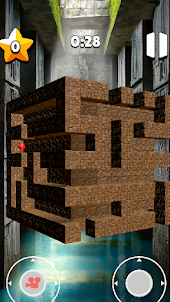 Cube 3D Labyrinth