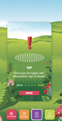 Android application Amaze World screenshort
